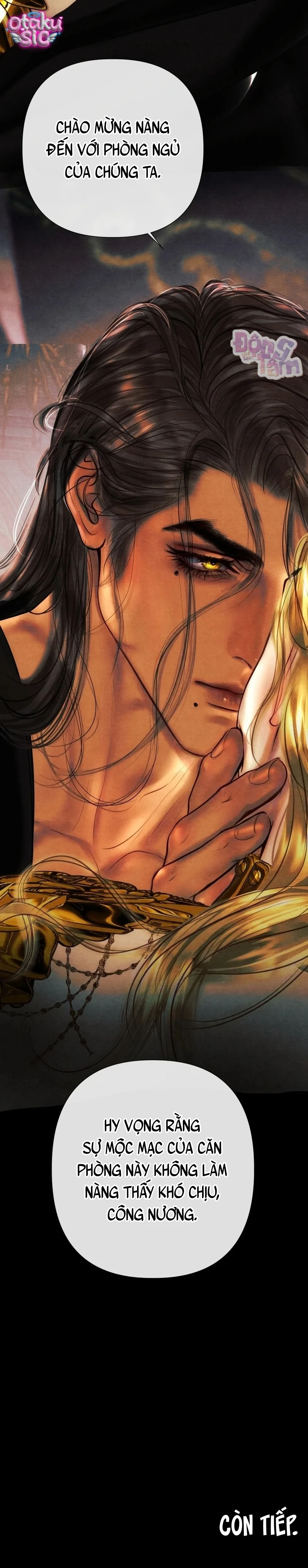 Hồn Ma Nữ Công Tước - Chap 4 - Trang 11