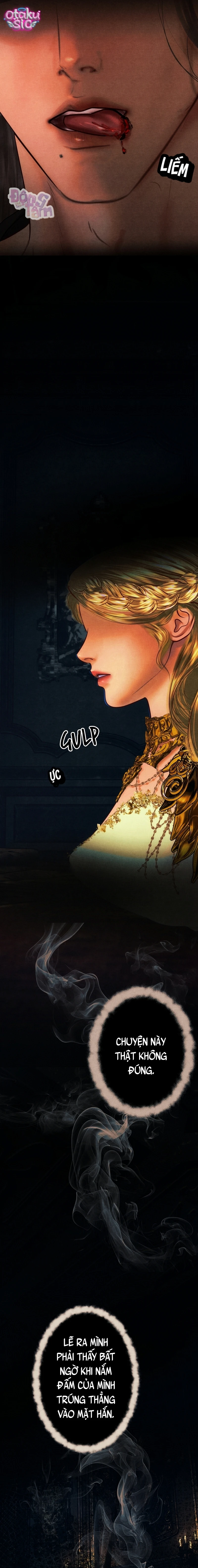 Hồn Ma Nữ Công Tước - Chap 4 - Trang 5