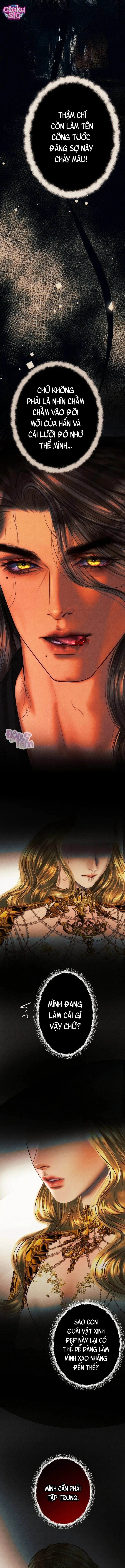 Hồn Ma Nữ Công Tước - Chap 4 - Trang 6