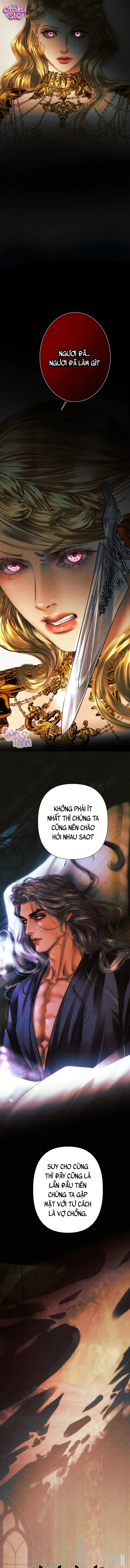 Hồn Ma Nữ Công Tước - Chap 4 - Trang 7
