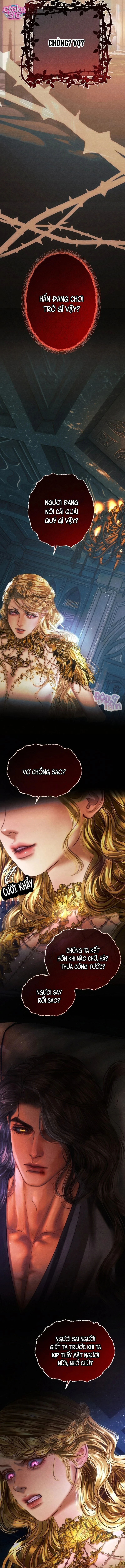 Hồn Ma Nữ Công Tước - Chap 4 - Trang 8