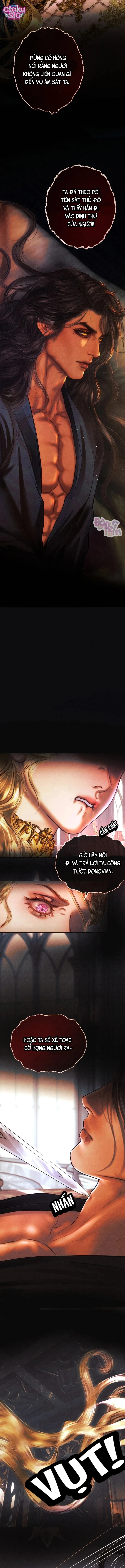 Hồn Ma Nữ Công Tước - Chap 4 - Trang 9