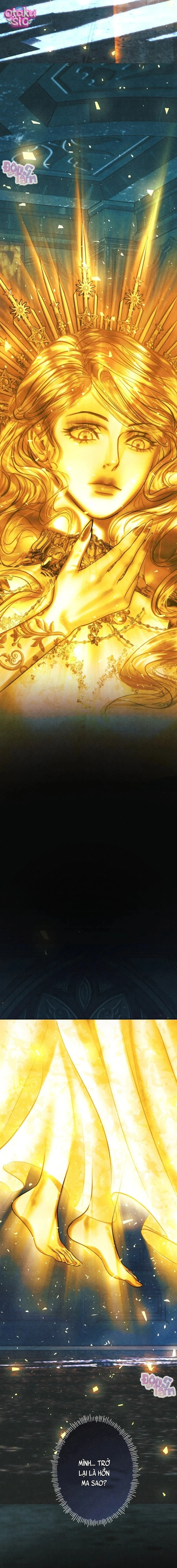 Hồn Ma Nữ Công Tước - Chap 5 - Trang 13