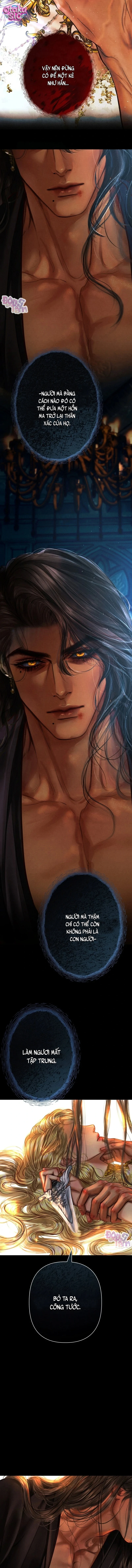 Hồn Ma Nữ Công Tước - Chap 5 - Trang 2