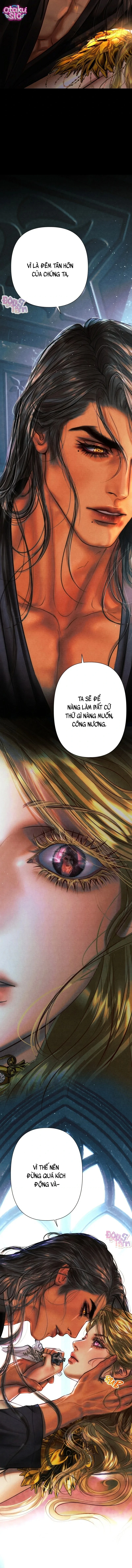 Hồn Ma Nữ Công Tước - Chap 5 - Trang 3
