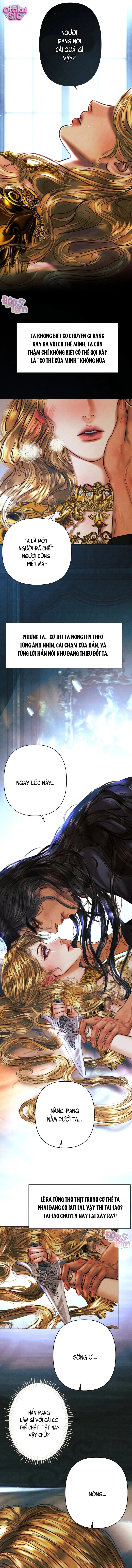 Hồn Ma Nữ Công Tước - Chap 5 - Trang 4