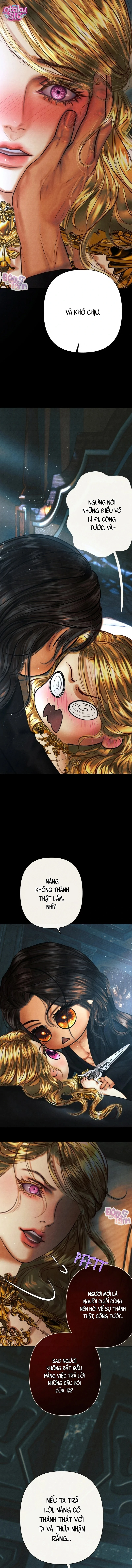 Hồn Ma Nữ Công Tước - Chap 5 - Trang 5