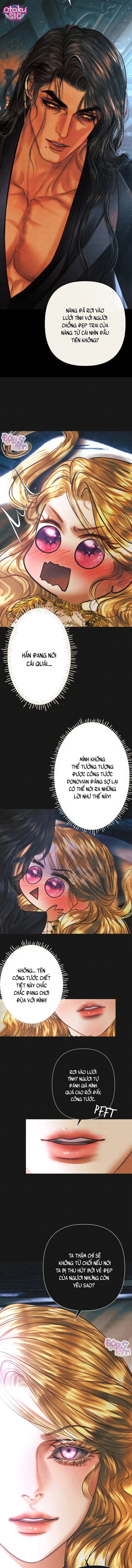Hồn Ma Nữ Công Tước - Chap 5 - Trang 6
