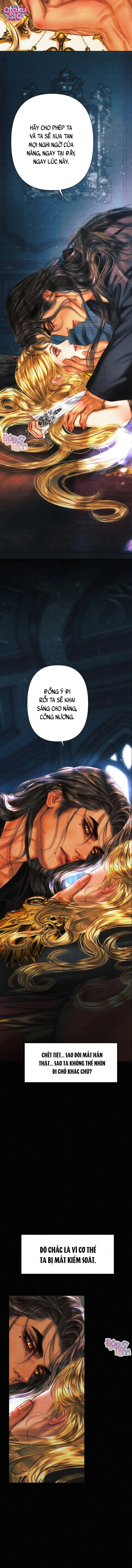 Hồn Ma Nữ Công Tước - Chap 5 - Trang 8