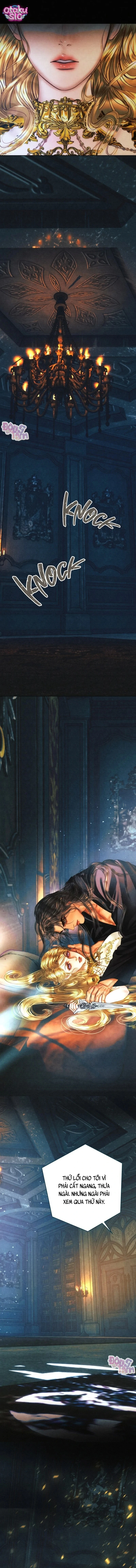 Hồn Ma Nữ Công Tước - Chap 5 - Trang 9