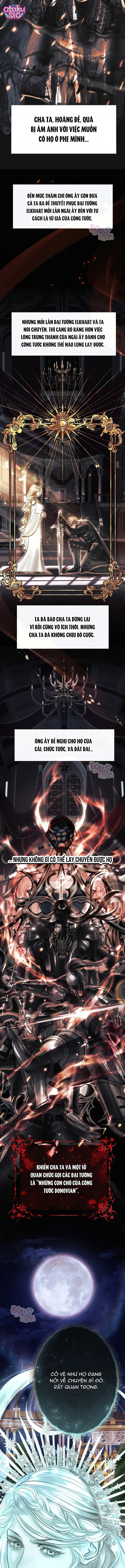 Hồn Ma Nữ Công Tước - Chap 6 - Trang 10