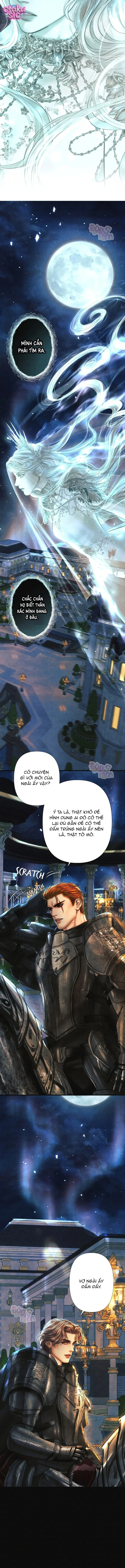 Hồn Ma Nữ Công Tước - Chap 6 - Trang 11