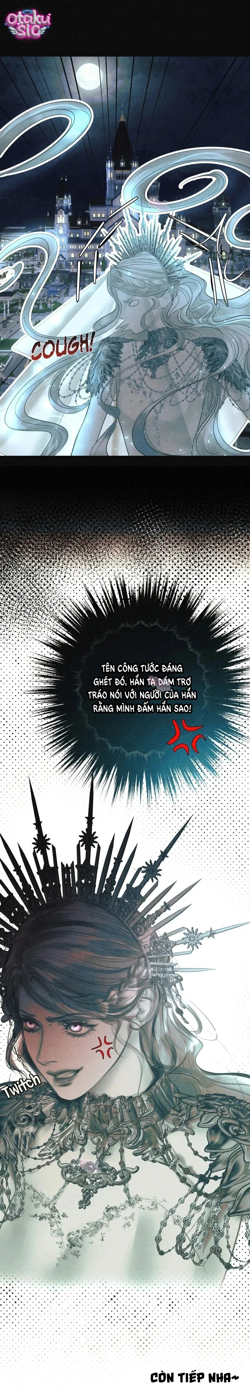 Hồn Ma Nữ Công Tước - Chap 6 - Trang 12
