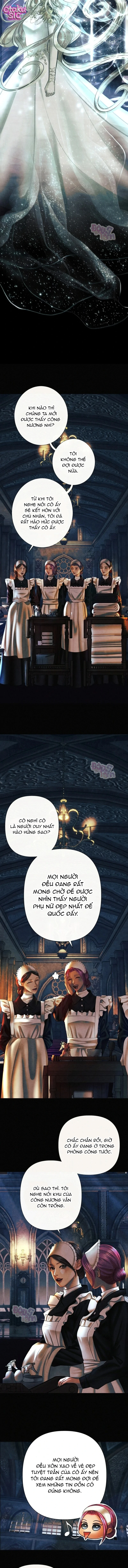 Hồn Ma Nữ Công Tước - Chap 6 - Trang 2
