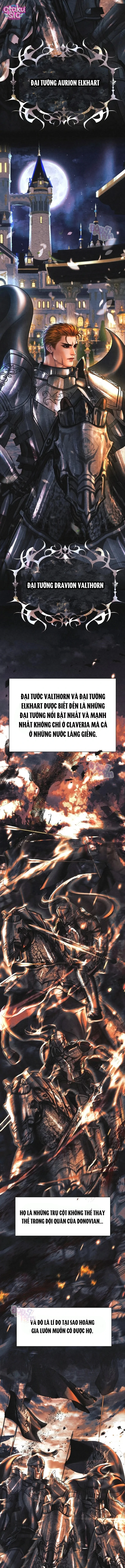 Hồn Ma Nữ Công Tước - Chap 6 - Trang 9