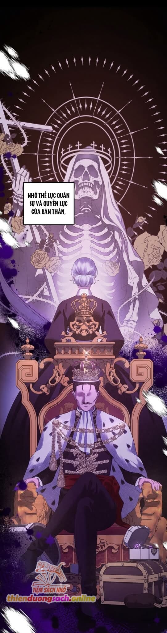 Hôn Nhân Cưỡng Đoạt - Chap 41