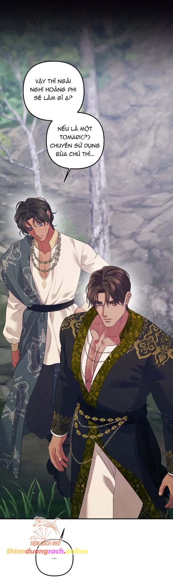 Hôn Nhân Cưỡng Đoạt - Chap 41