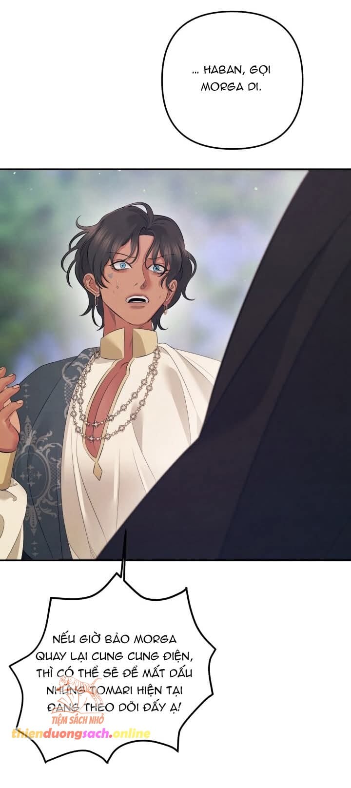 Hôn Nhân Cưỡng Đoạt - Chap 41