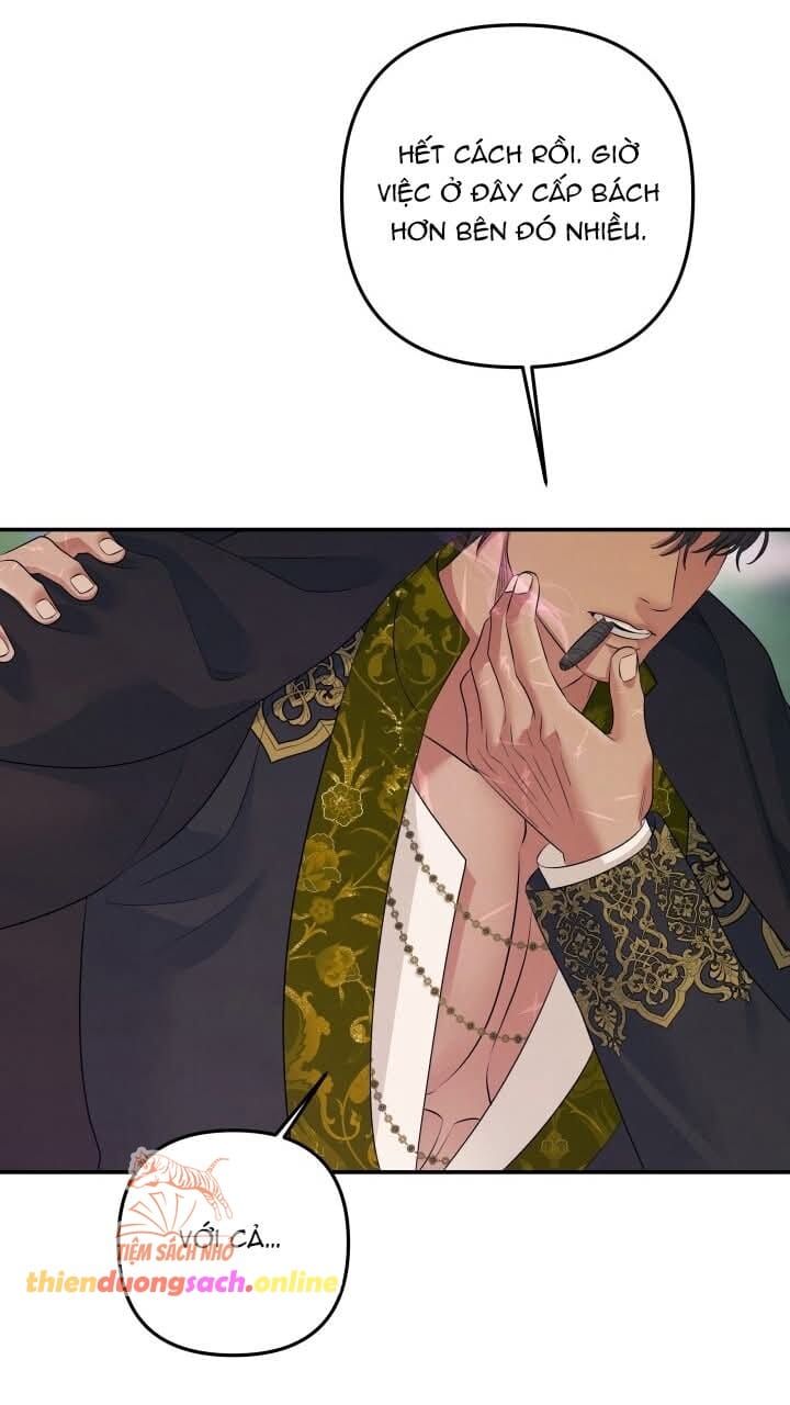 Hôn Nhân Cưỡng Đoạt - Chap 41