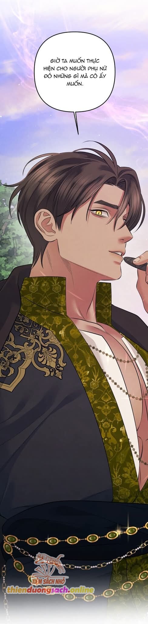 Hôn Nhân Cưỡng Đoạt - Chap 41