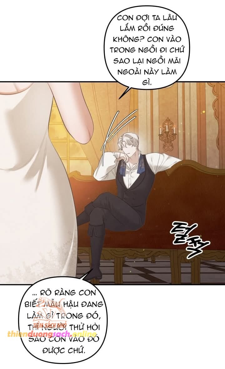 Hôn Nhân Cưỡng Đoạt - Chap 41