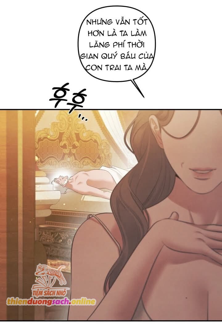 Hôn Nhân Cưỡng Đoạt - Chap 41