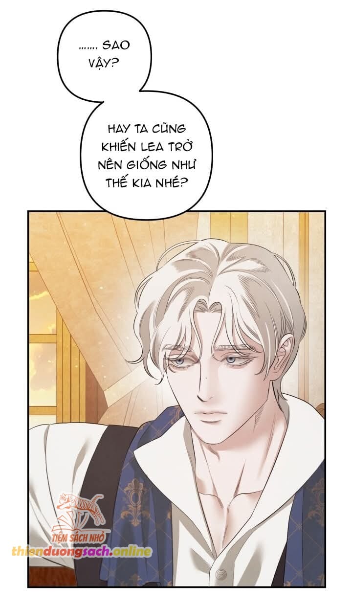 Hôn Nhân Cưỡng Đoạt - Chap 41