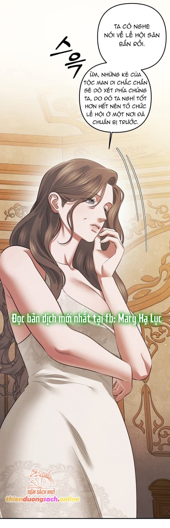 Hôn Nhân Cưỡng Đoạt - Chap 41