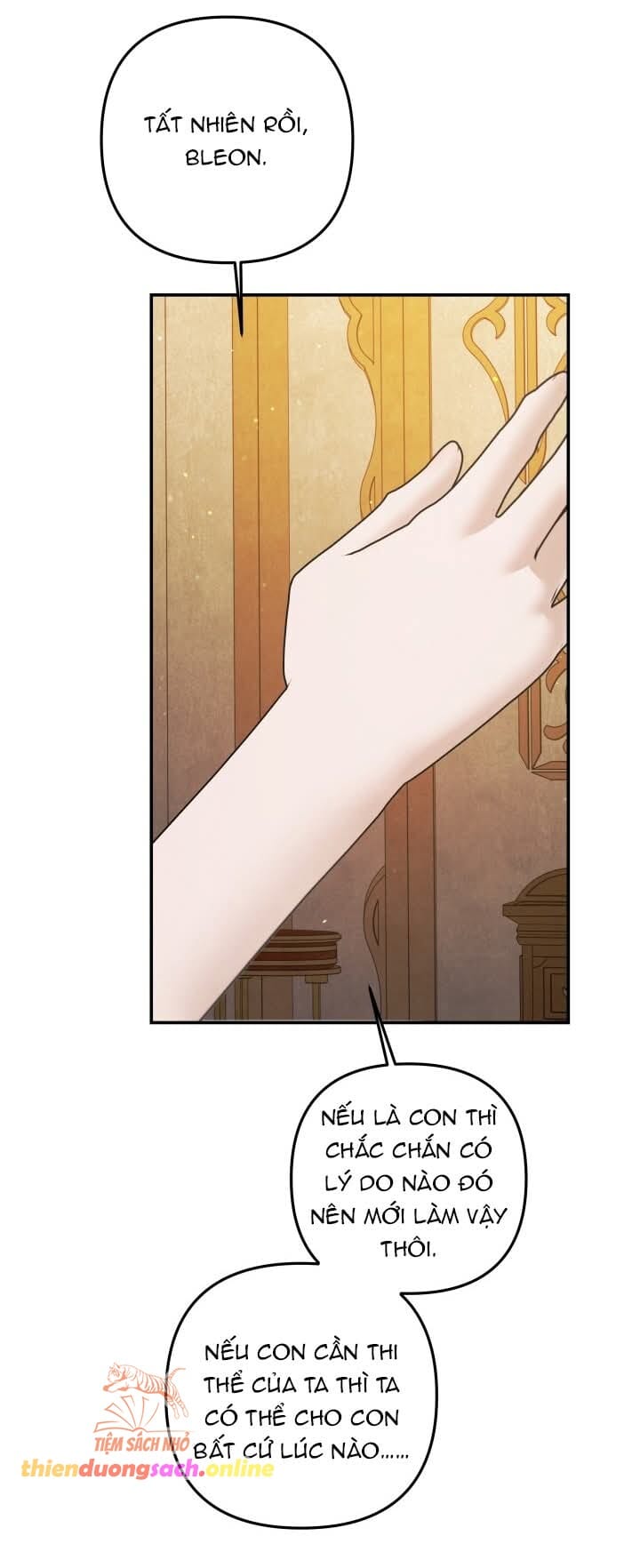 Hôn Nhân Cưỡng Đoạt - Chap 41