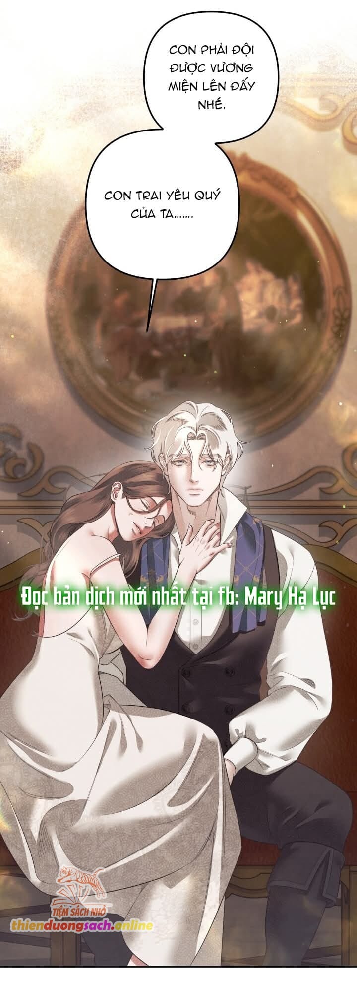 Hôn Nhân Cưỡng Đoạt - Chap 41