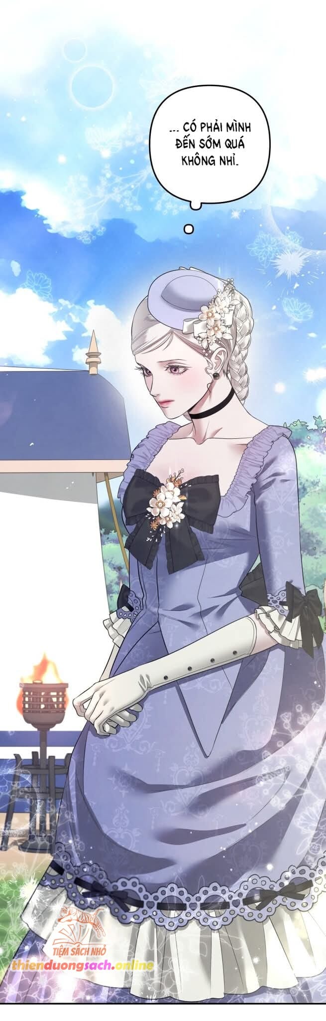 Hôn Nhân Cưỡng Đoạt - Chap 41