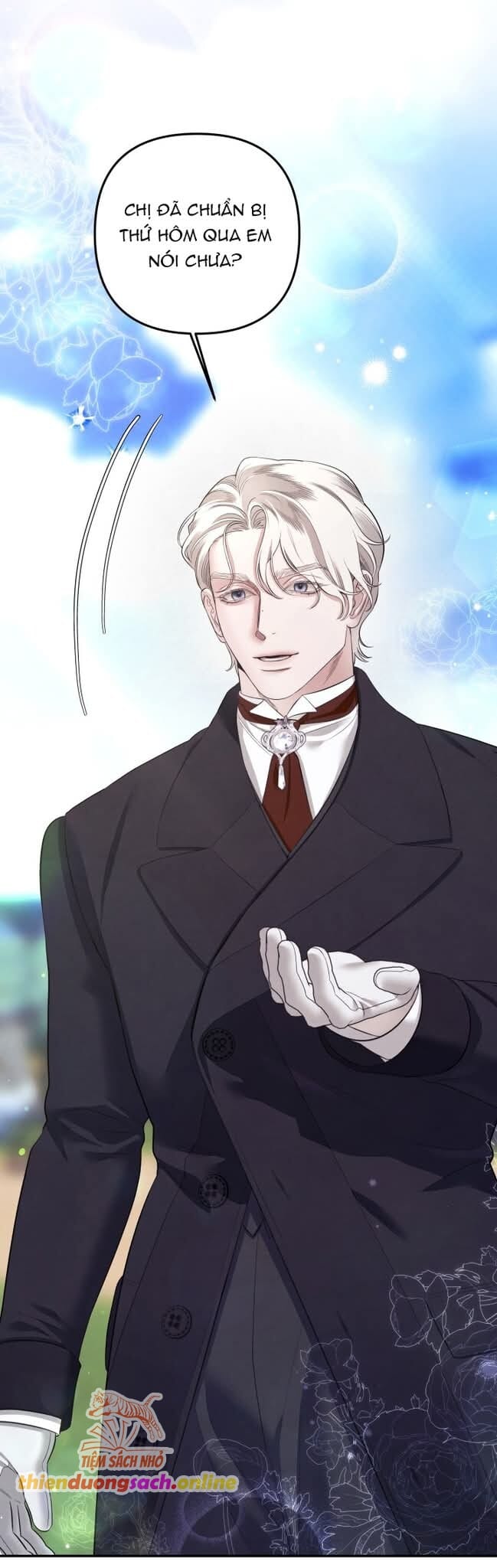 Hôn Nhân Cưỡng Đoạt - Chap 41