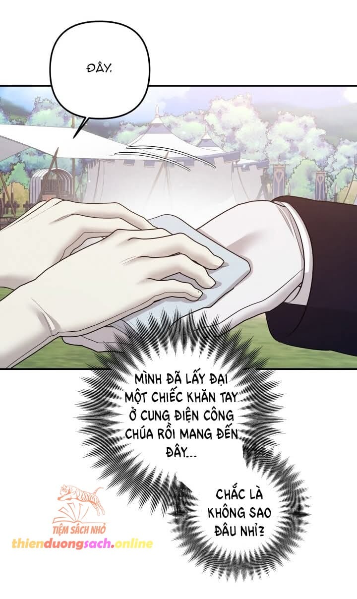 Hôn Nhân Cưỡng Đoạt - Chap 41