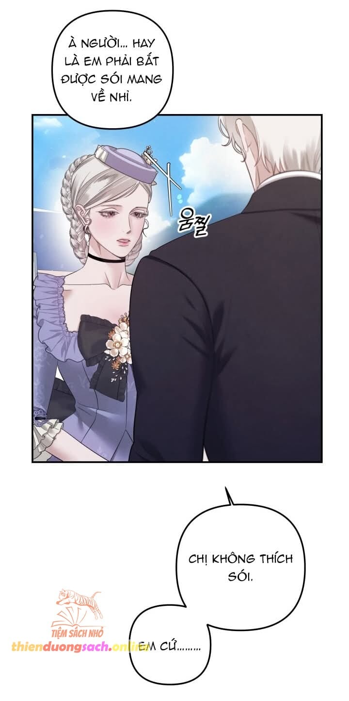 Hôn Nhân Cưỡng Đoạt - Chap 41