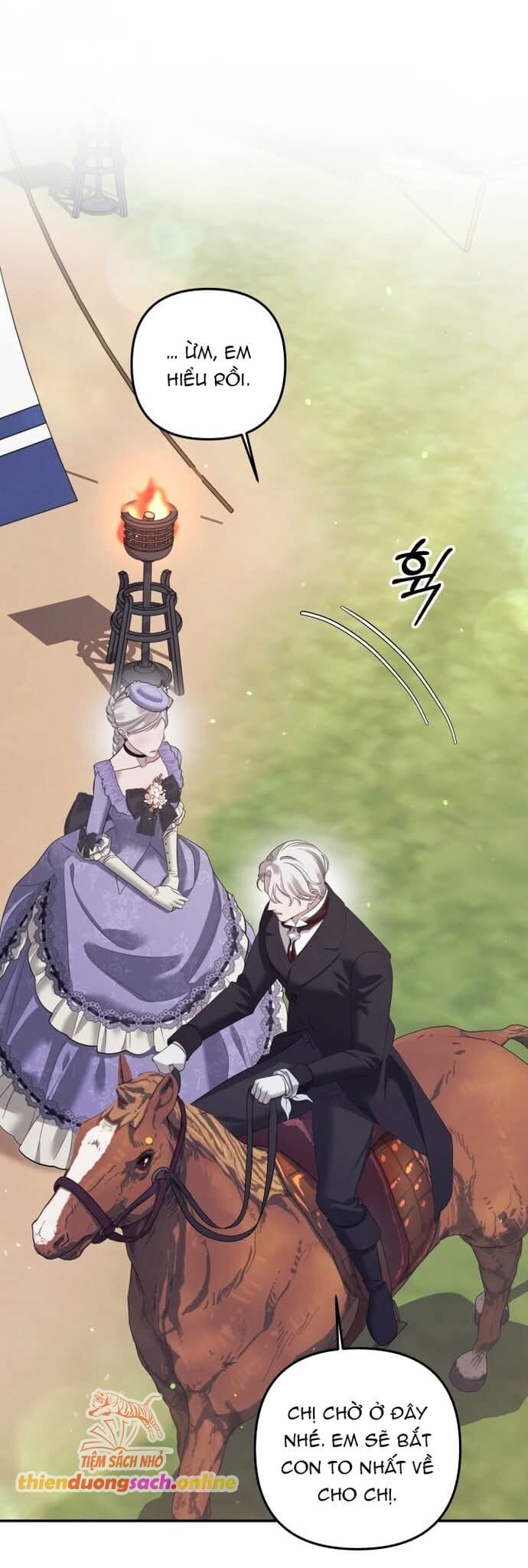 Hôn Nhân Cưỡng Đoạt - Chap 41