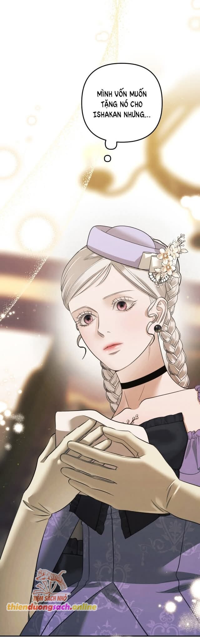Hôn Nhân Cưỡng Đoạt - Chap 41