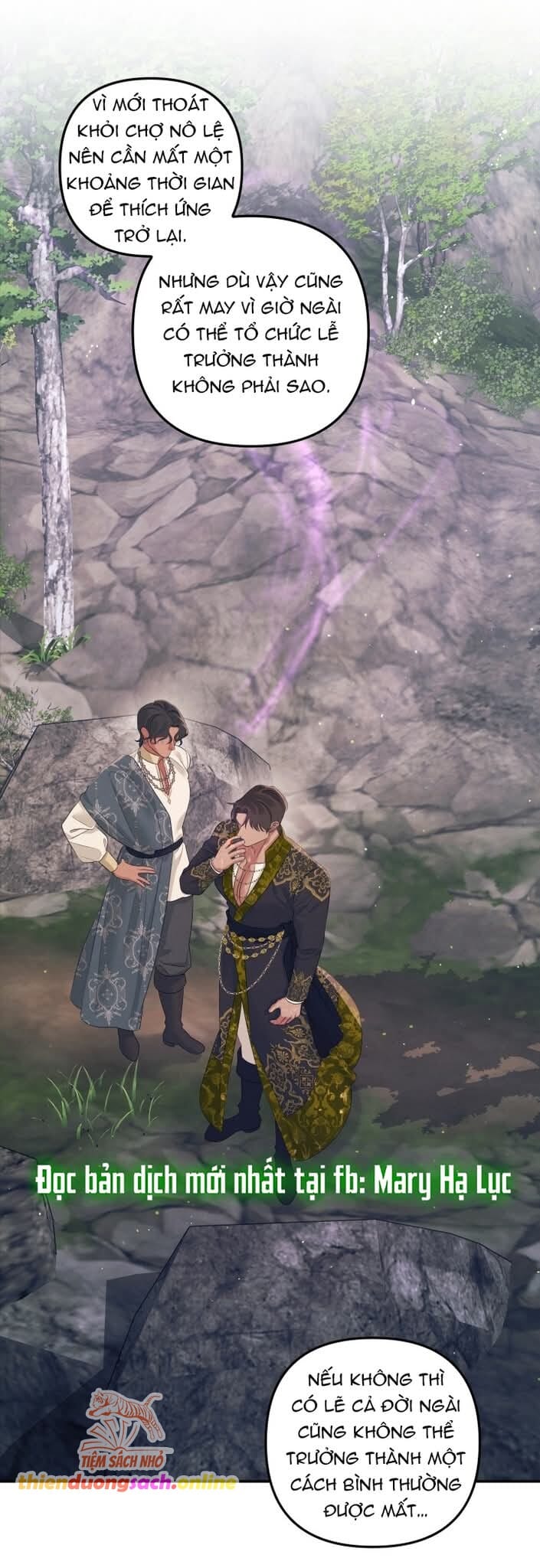 Hôn Nhân Cưỡng Đoạt - Chap 41