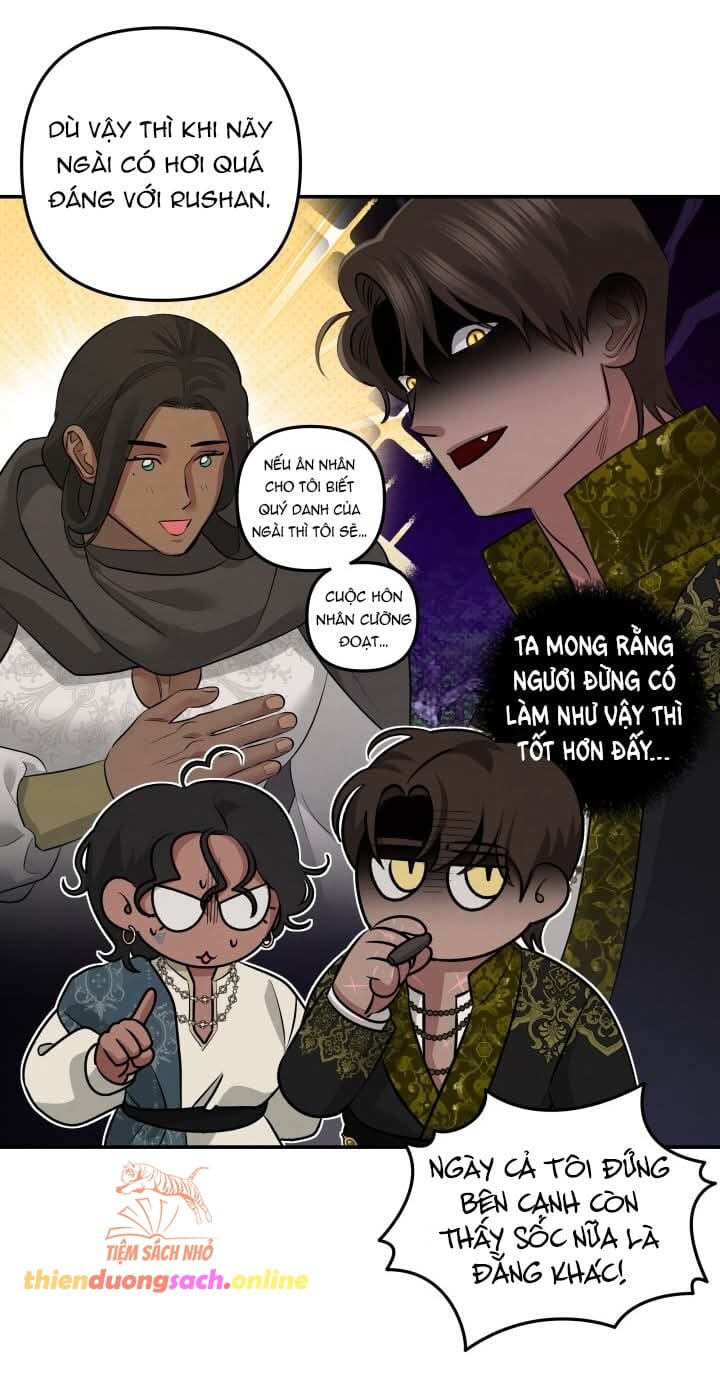 Hôn Nhân Cưỡng Đoạt - Chap 41