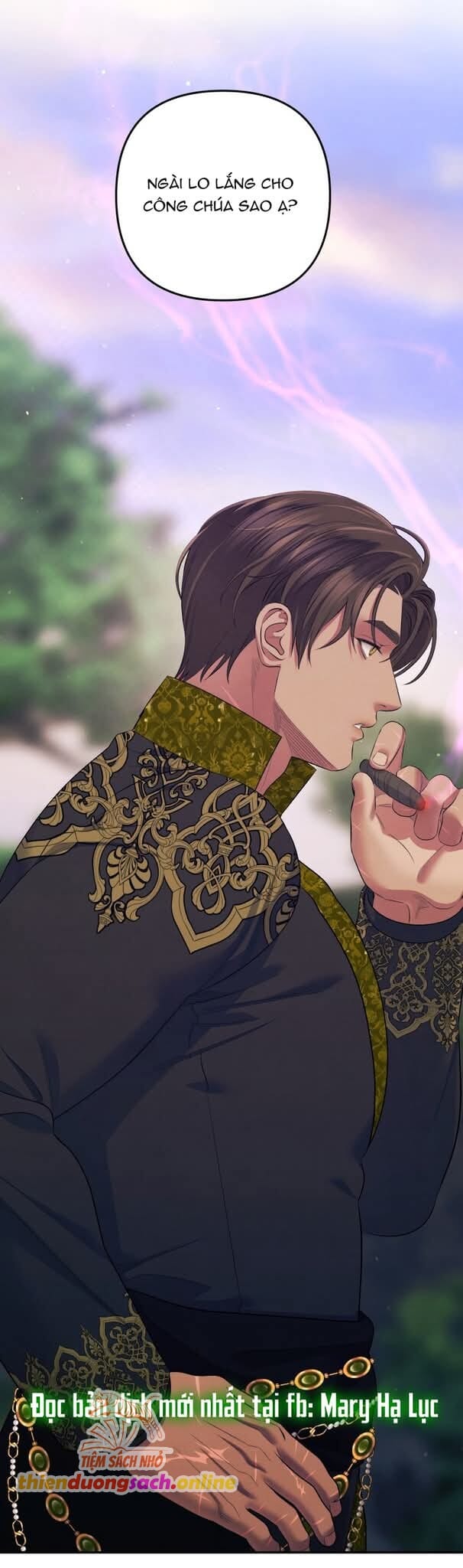 Hôn Nhân Cưỡng Đoạt - Chap 41