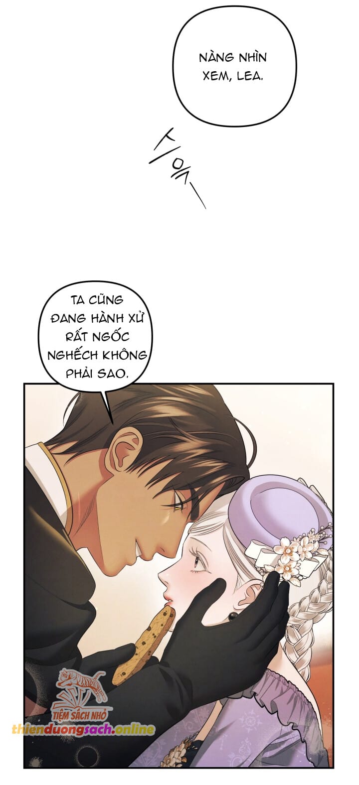 Hôn Nhân Cưỡng Đoạt - Chap 42