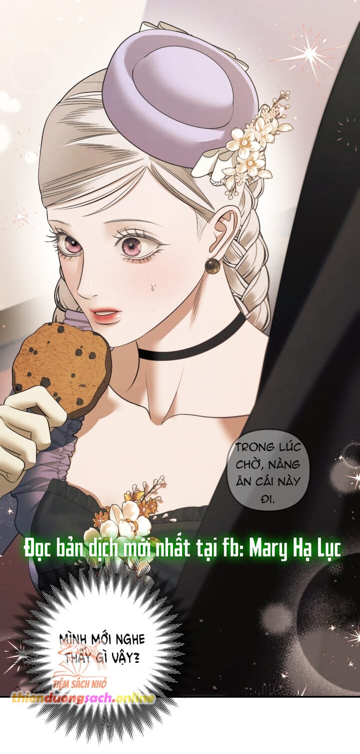 Hôn Nhân Cưỡng Đoạt - Chap 42