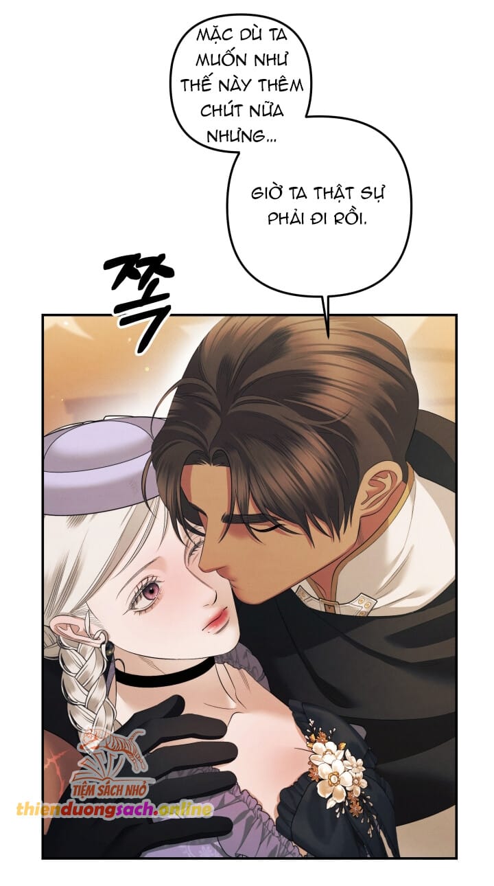 Hôn Nhân Cưỡng Đoạt - Chap 42