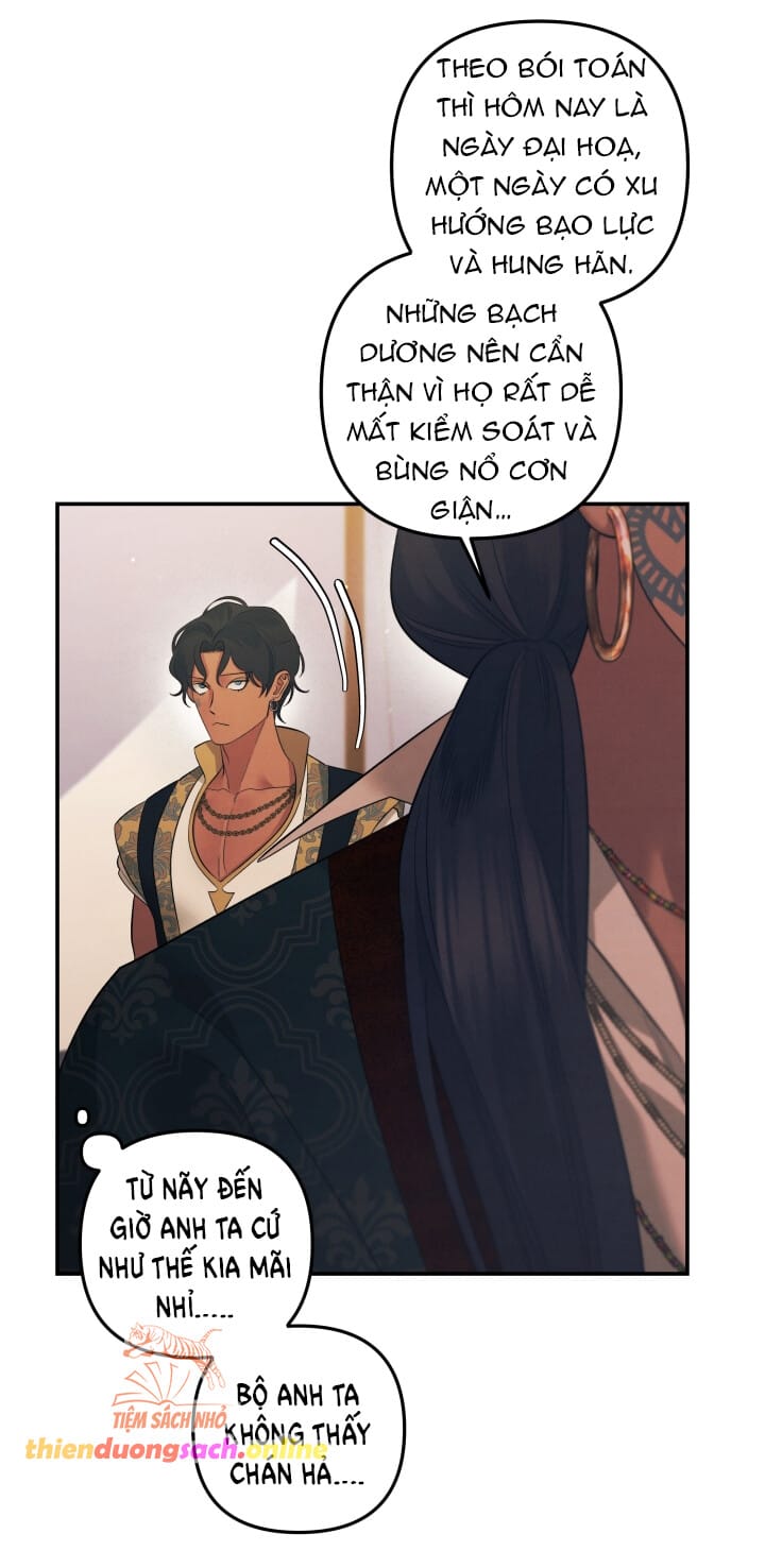 Hôn Nhân Cưỡng Đoạt - Chap 42