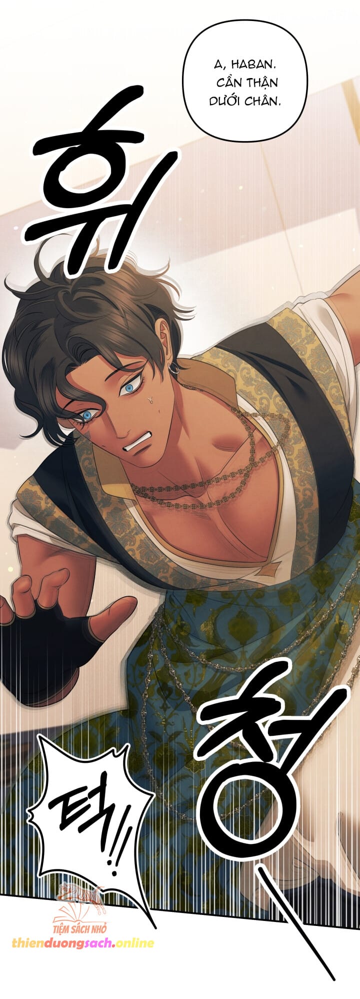 Hôn Nhân Cưỡng Đoạt - Chap 42