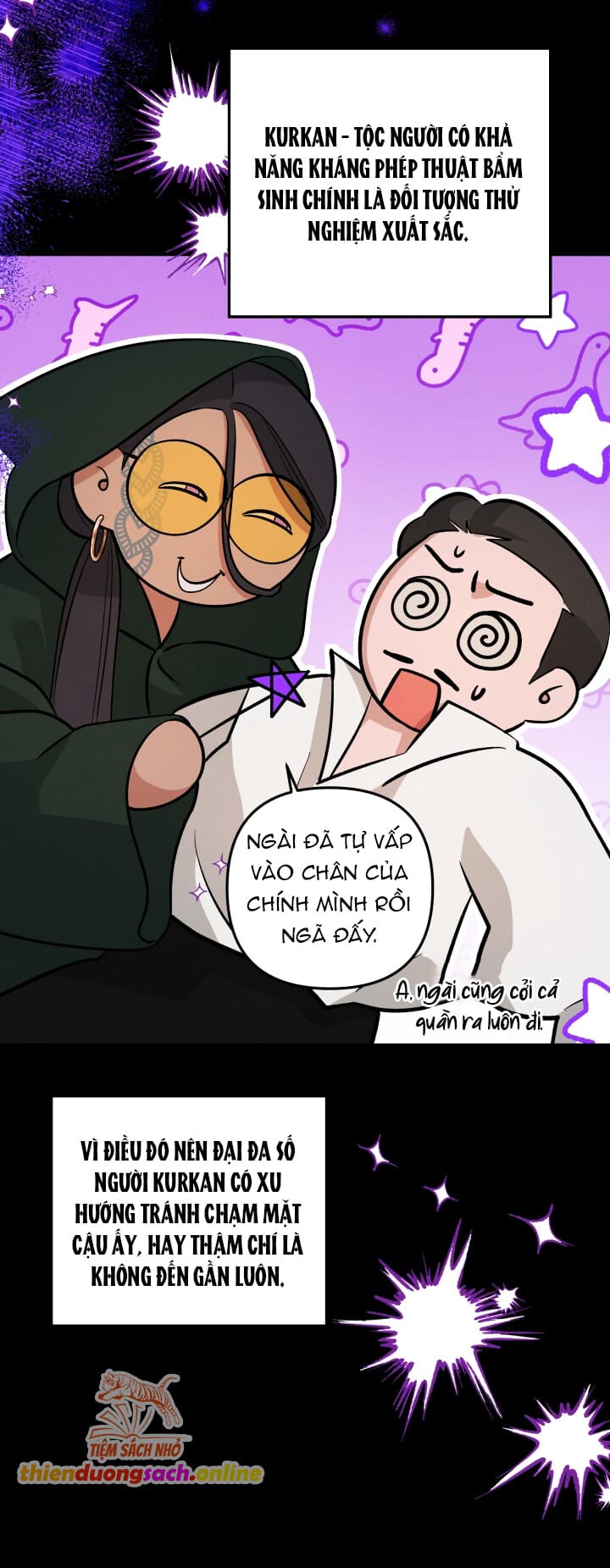 Hôn Nhân Cưỡng Đoạt - Chap 42