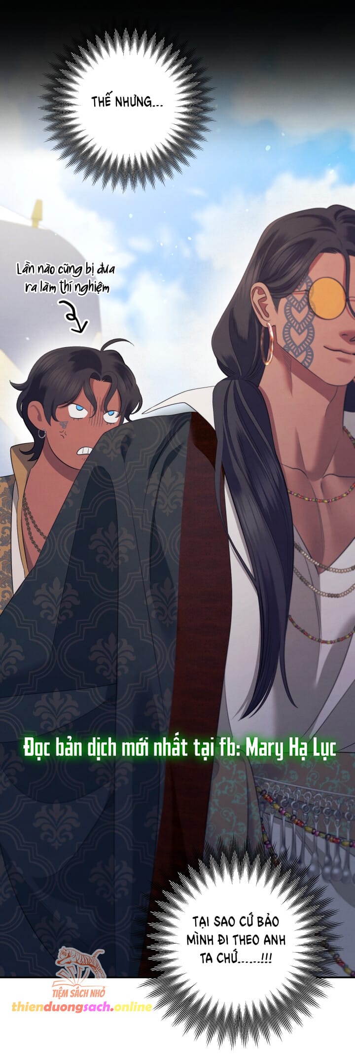 Hôn Nhân Cưỡng Đoạt - Chap 42