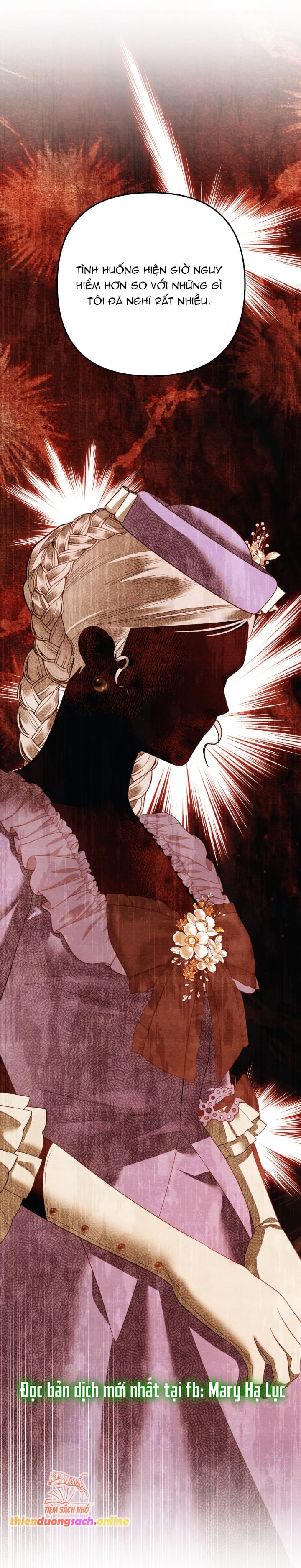 Hôn Nhân Cưỡng Đoạt - Chap 42