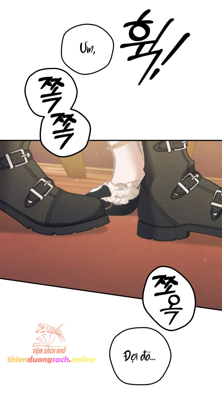 Hôn Nhân Cưỡng Đoạt - Chap 42
