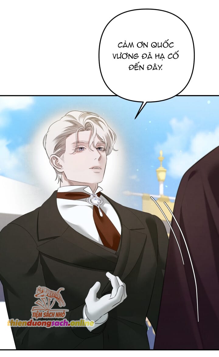 Hôn Nhân Cưỡng Đoạt - Chap 42