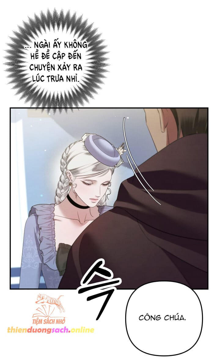 Hôn Nhân Cưỡng Đoạt - Chap 42